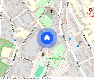 Cieszyn Centrum dwa pokoje z aneksem kuchennym do wynajęcia - Фото 1