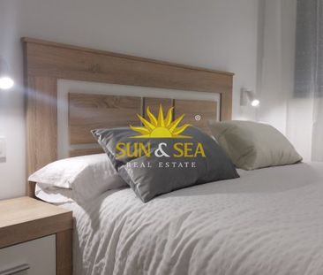 1 BEDROOM APARTMENT IN SANTA POLA - Photo 5