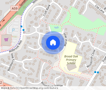 Marsh Way, Penwortham, PR1 - Photo 1