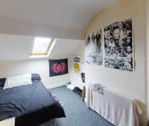 7 Flat 2 Headingley Avenue, Leeds, LS6 3EP - Photo 2