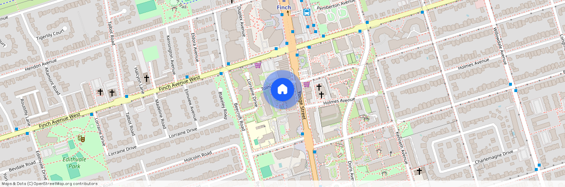 5508 Yonge Street, Toronto