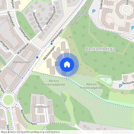 Råcksta, Stockholm, Råckstavägen 36