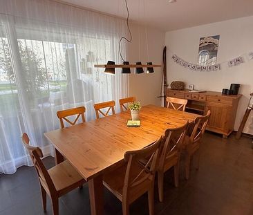4½ Zimmer-Wohnung in Engelberg (OW), möbliert, auf Zeit - Foto 1