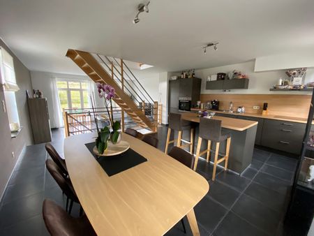 Maison 2 chambres à 1370 Jodoigne Saint-Jean-Geest  Loyer: 1 200 € - Photo 5