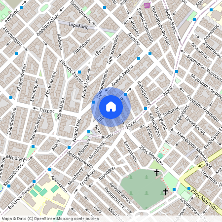 Νέα Σμύρνη (Άνω Νέα Σμύρνη)