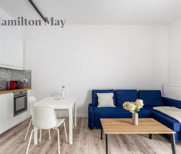 Nowe 2 pokoje z klimatyzacją + balkon + garaż - Фото 4