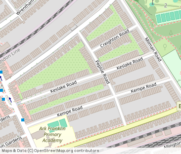 Keslake Road, London, NW6 - Photo 1