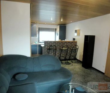 FLATmix.de / Möblierte 2-Zi-Whg. mit TERRASSE und separatem Eingang - Photo 3