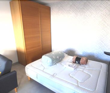 Location / Studio meublé - Photo 1