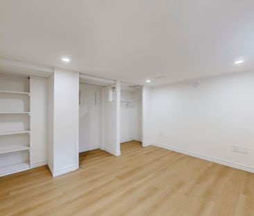For Lease - 164 William Street Unit# Basement, Toronto, Ontario - Photo 2