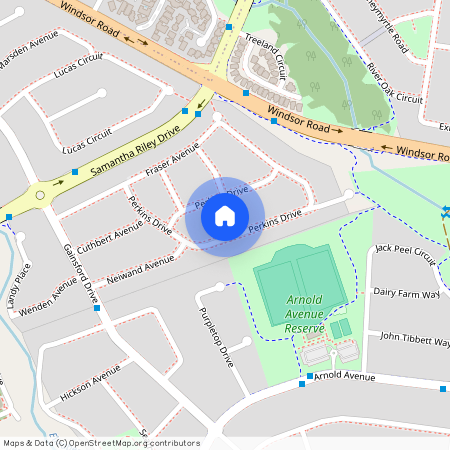 18 Perkins Drive, NSW 2155, Kellyville