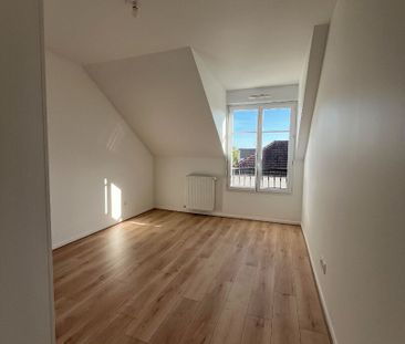 Location appartement 2 pièces, 39.05m², Ozoir-la-Ferrière - Photo 3