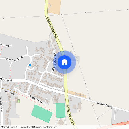 Harrier Way, Farndon, Cheshire