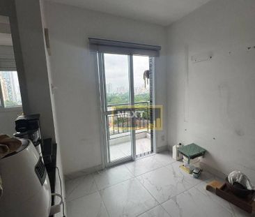 Apartamento Com 2 Dormitórios Para Alugar, 50 m² por R$3.352,00/mês... - Foto 1