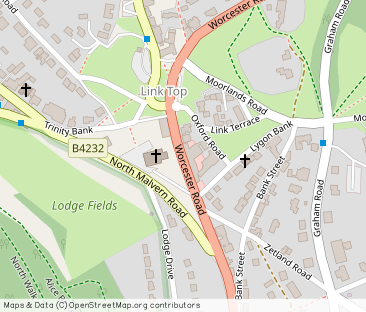 Worcester Road, Malvern, WR14 1NY - Photo 1
