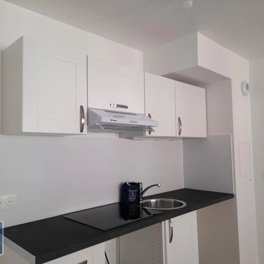 Appartement à louer 3 pièces 55.01m² - Photo 1