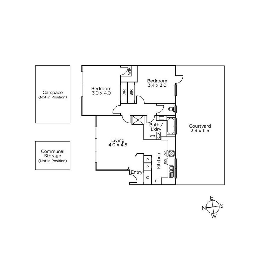 3/27 Disraeli Street, Kew VIC 3101 - Photo 1