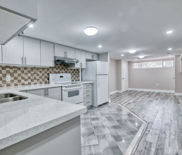 For Lease - 115 Lowcrest Boulevard Unit# BSMT, Toronto, Ontario - Photo 5