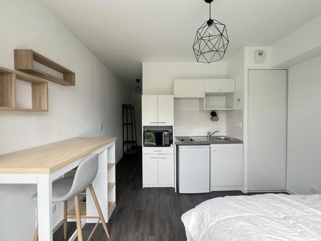 Location Appartement RENNES / Quartier JEANNE D´ARC - Photo 4