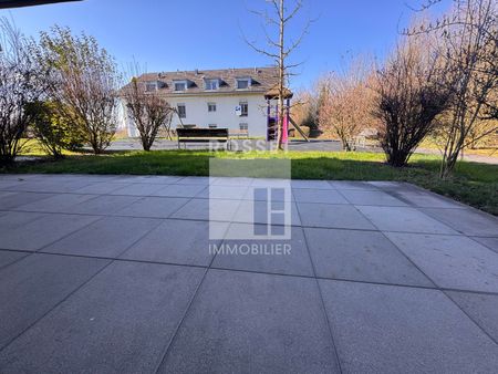 3.5 Zimmer, 94 m², EG - Foto 3