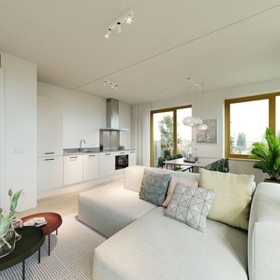 Appartement te huur: Haarlemmerweg 1570 1014 BL Amsterdam - Photo 1