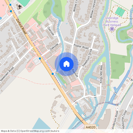 Alder Road, Denham, UB9