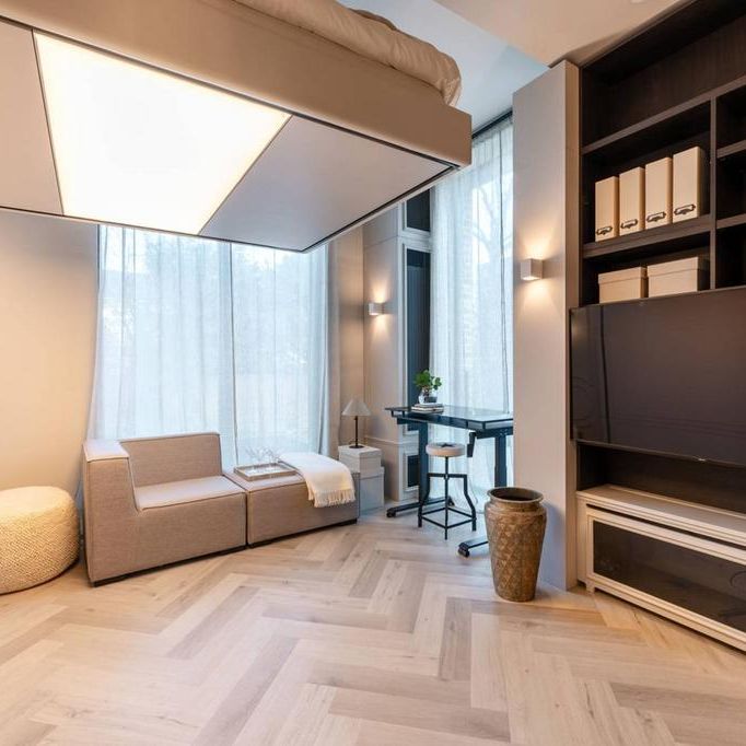 Studio to rent - Photo 1