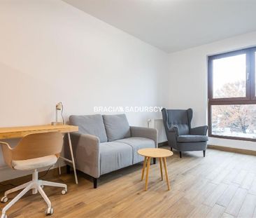 Mieszkanie Kraków Krowodrza powierzchnia 37.86 m² C206-WM-09480 - Фото 3