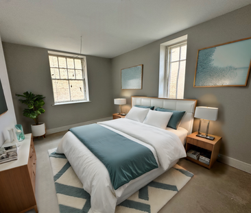 Becketts Hospital: Luxury 1 Bedroom, 1 Bathroom Apartment - Photo 5