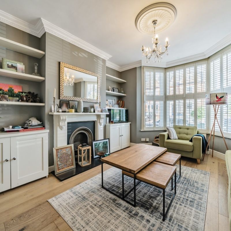 Elms Crescent, London, SW4 - Photo 1