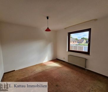 M 08 LESUM -renovierungsbedürftiges Reihenmittelhaus mit einer Gara... - Photo 4