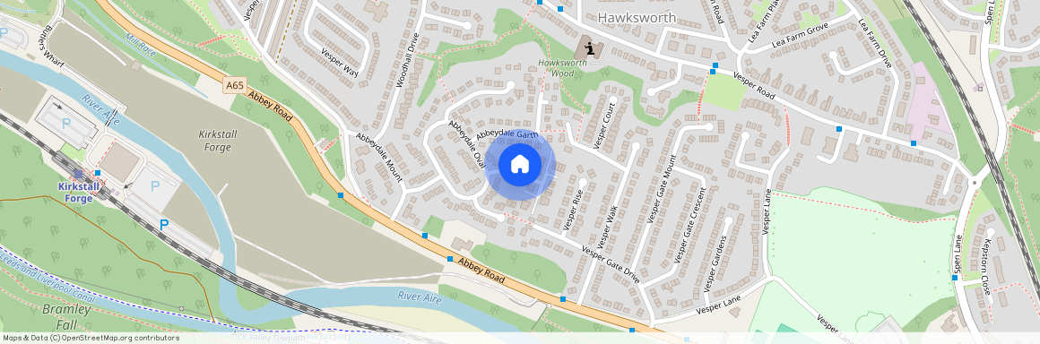 Abbeydale Grove, Kirkstall, Leeds