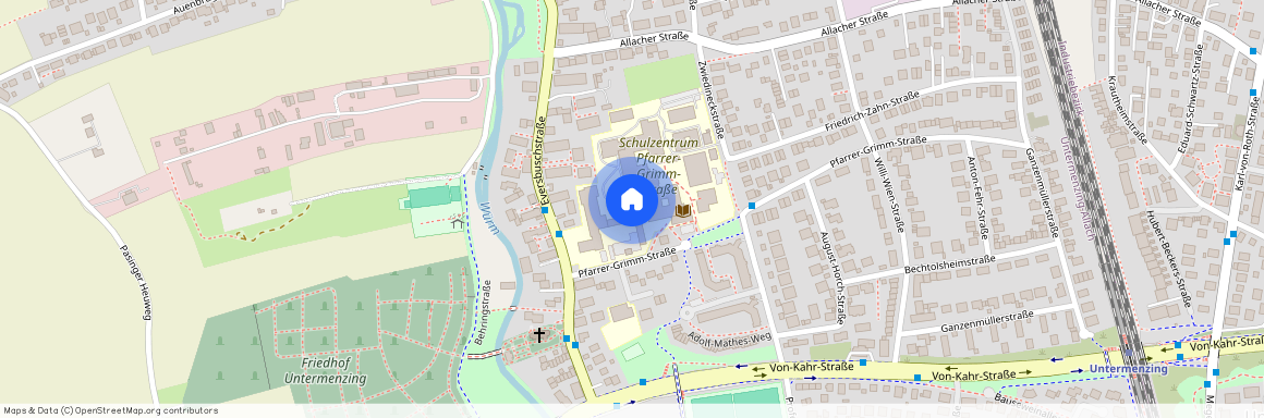 80999 München - Allach-Untermenzing