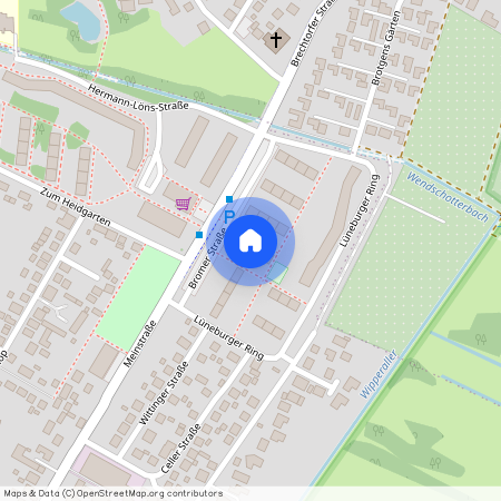 Bromer Straße 3, 38448 Wolfsburg