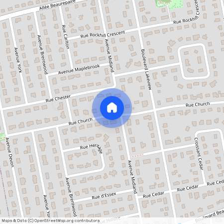 Beaconsfield, Beaconsfield, QC H9W 3T5