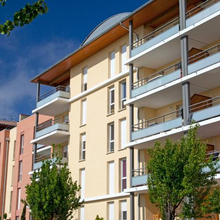 location Appartement T3 DE 63.05m² À CASTANET TOLOSAN - Photo 3