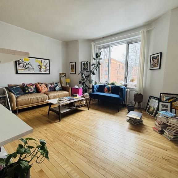 Appartement 5 ½ à louer Montcalm / Saint-Sacrement juillet 2026 - Photo 1