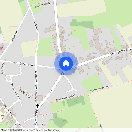 Iddergemsesteenweg 61 / 1, 9450 Denderhoutem