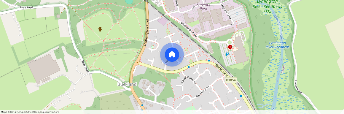Harvester Way, Lymington, Hampshire, SO41
