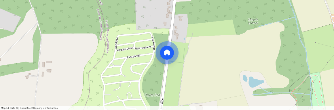 Ecton Lane, Sywell, Northampton, NN6