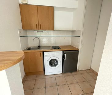 CUGNAUX / Location Appartement 2 Pièces 39 m² - Photo 4