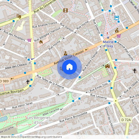 92130, Issy-Les-Moulineaux