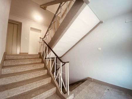 Zweitbezug 1 OG links W-2001, 3.5-Zimmer mit Balkon - Photo 3