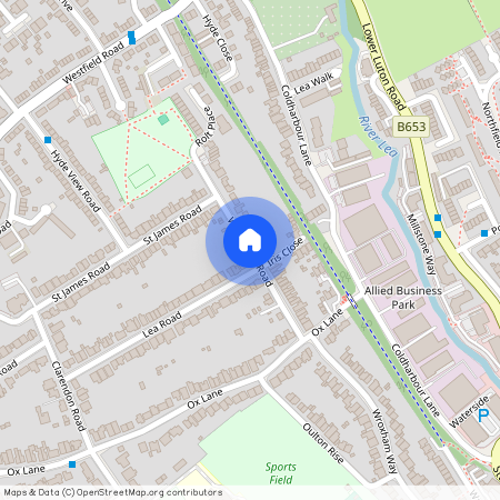 Willoughby Road, Harpenden, AL5
