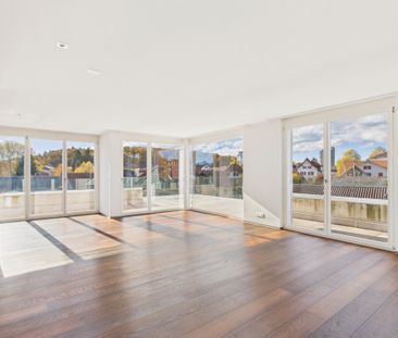 Exklusive Attikawohnung mit Sonnenterrasse in Ostermundigen, Kanton BE - Photo 6