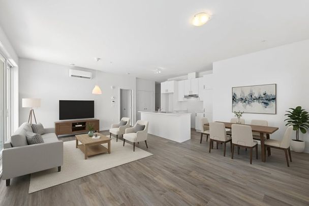 Vivez dans un magnifique appartement de style condo. - Photo 1