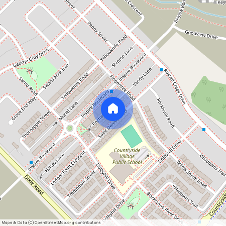 32 St. Dennis Road, Brampton, ON