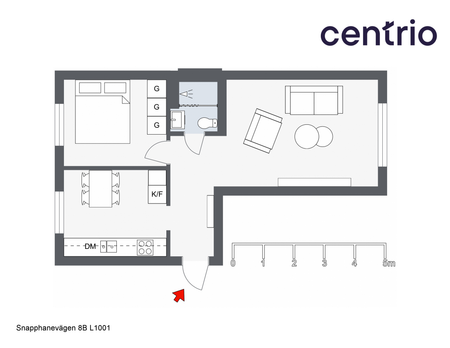 Snapphanevägen, Karlskrona - Photo 2