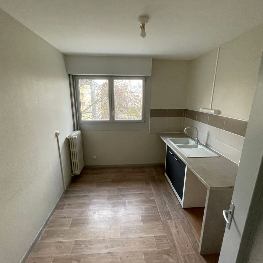 Location - Appartement T3 - 63 m² - Montbéliard - Photo 1