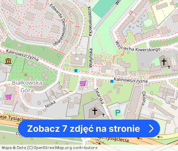 3-pokojowe mieszkanie z balkonem na 4 piętrze - Zdjęcie 1